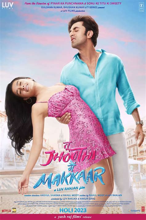 tu jhooti mai makkar on ott|Tu Jhoothi Main Makkaar OTT Release Date: Ranbir。